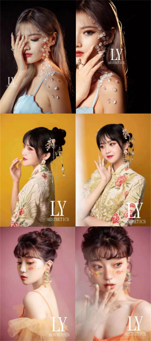 LY靈予美學(xué)教育開(kāi)設(shè)了哪些課程? LY靈予美學(xué)教育開(kāi)設(shè)了哪些課程?